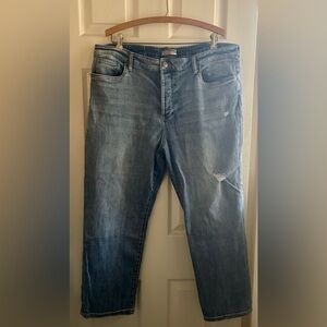 Women’s Kut from the Kloth Distressed Jeans Size 18